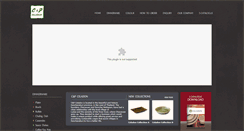 Desktop Screenshot of celadonthai.com